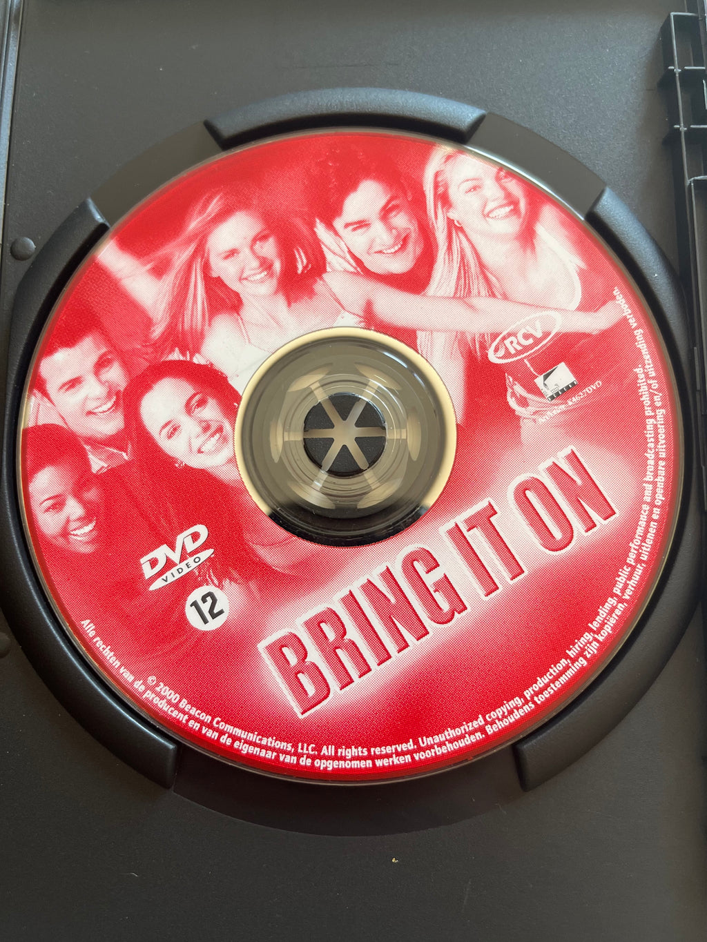Bring It On – DVD (2000) | Kirsten Dunst & Eliza Dushku