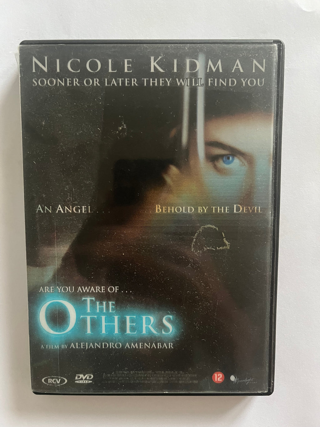The Others – DVD (2001) | Nicole Kidman & Christopher Eccleston