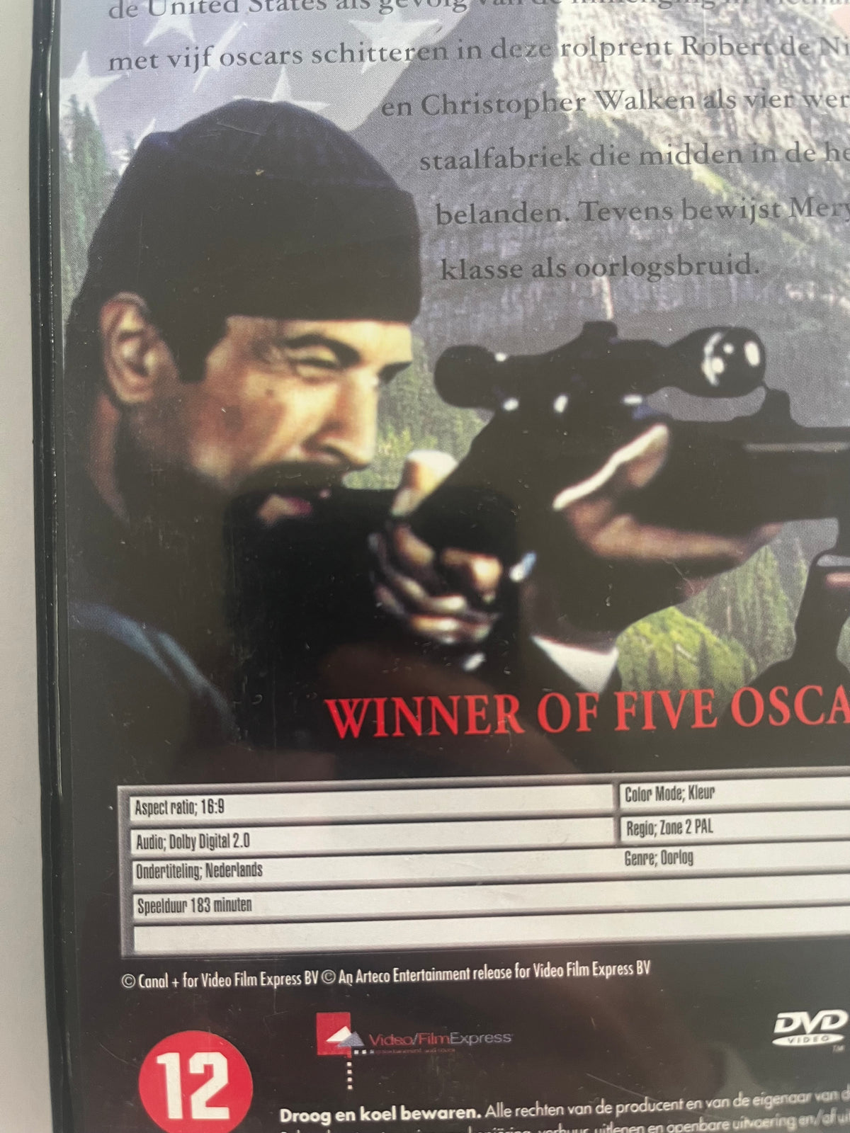 The Deer Hunter – DVD (1978) | Robert De Niro & Christopher Walken