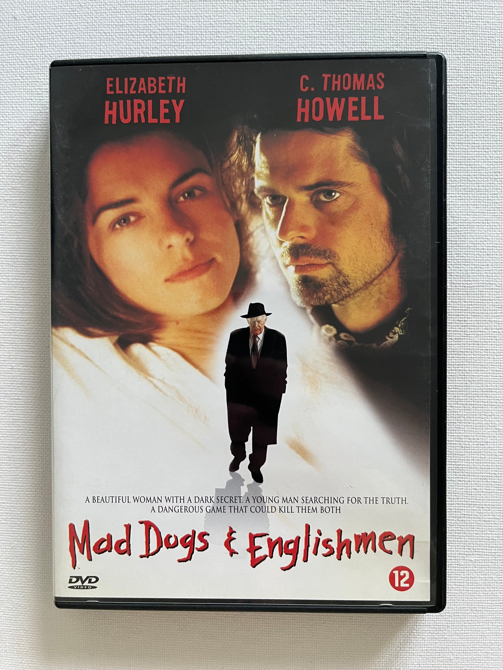Mad Dogs and Englishmen – DVD (1995) | Elizabeth Hurley & C. Thomas Howell