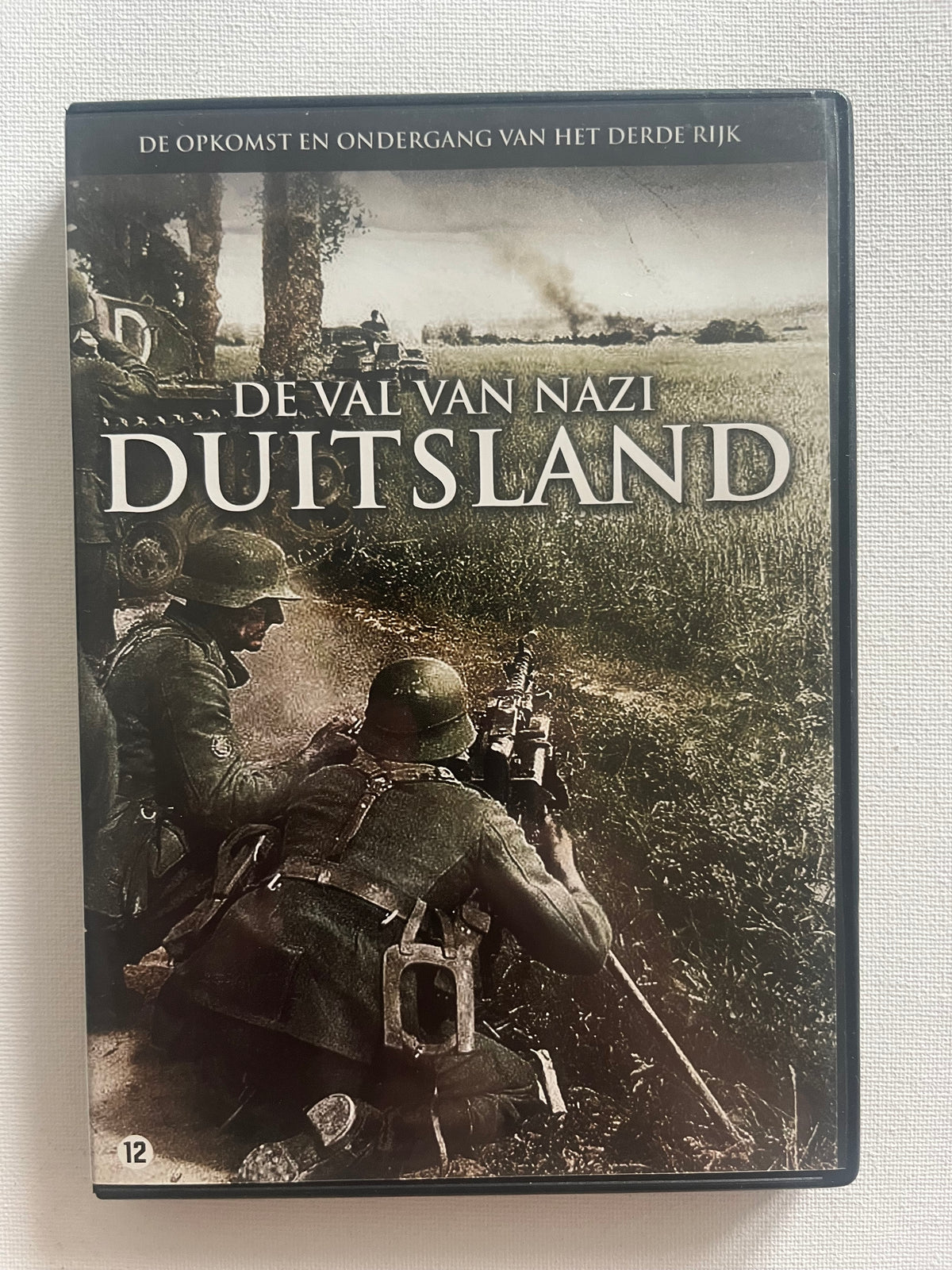 The Fall of Nazi Germany – DVD | World War II Documentary