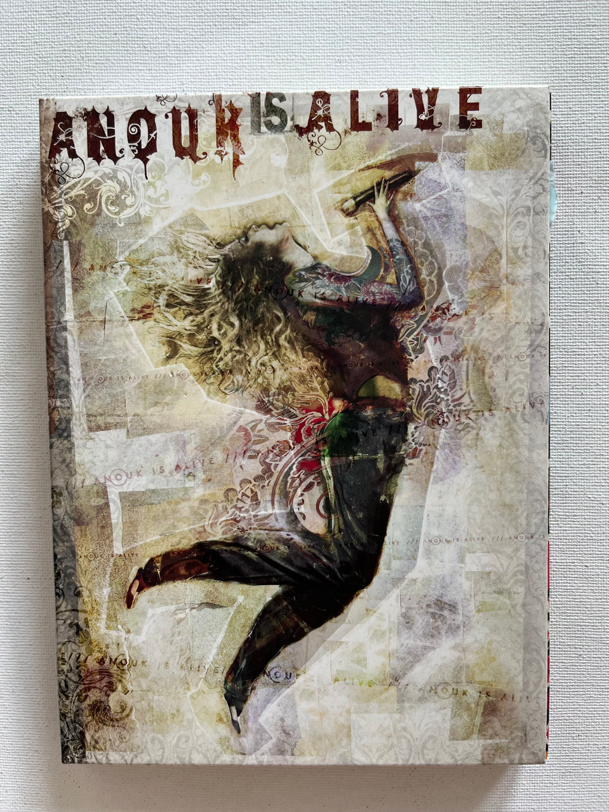 Anouk Is Alive – DVD (2006) | Live Concert