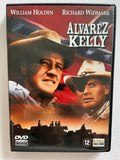 Alvarez Kelly – DVD (1966) | William Holden & Richard Widmark – Western