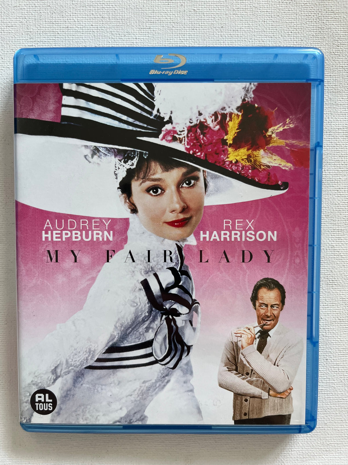 My Fair Lady – Blu-ray (1964) | Audrey Hepburn & Rex Harrison