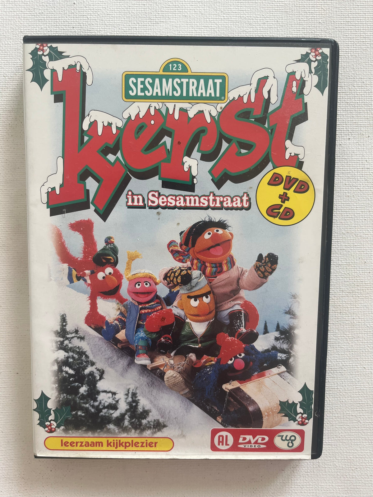 Sesamstraat Kerst – DVD | Christmas Special