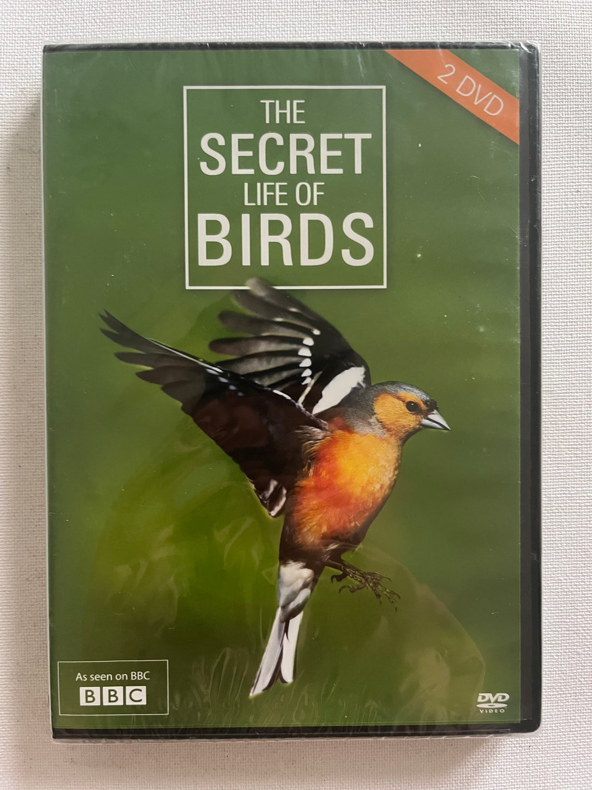 The Secret Life of Birds – 2-Disc DVD (2012) | New & Sealed