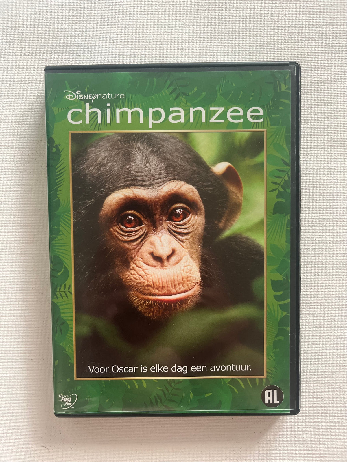 Disney Chimpanzee – DVD (2012) | Disneynature