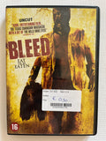 Bleed: Eat or Be Eaten – DVD (2002) | Debbie Rochon & Danny Wolske