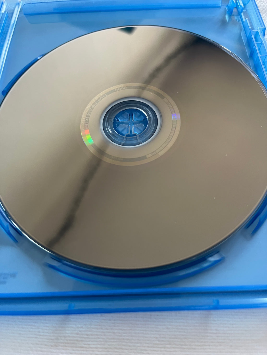 Inception – Blu-ray (2010) | Leonardo DiCaprio & Tom Hardy