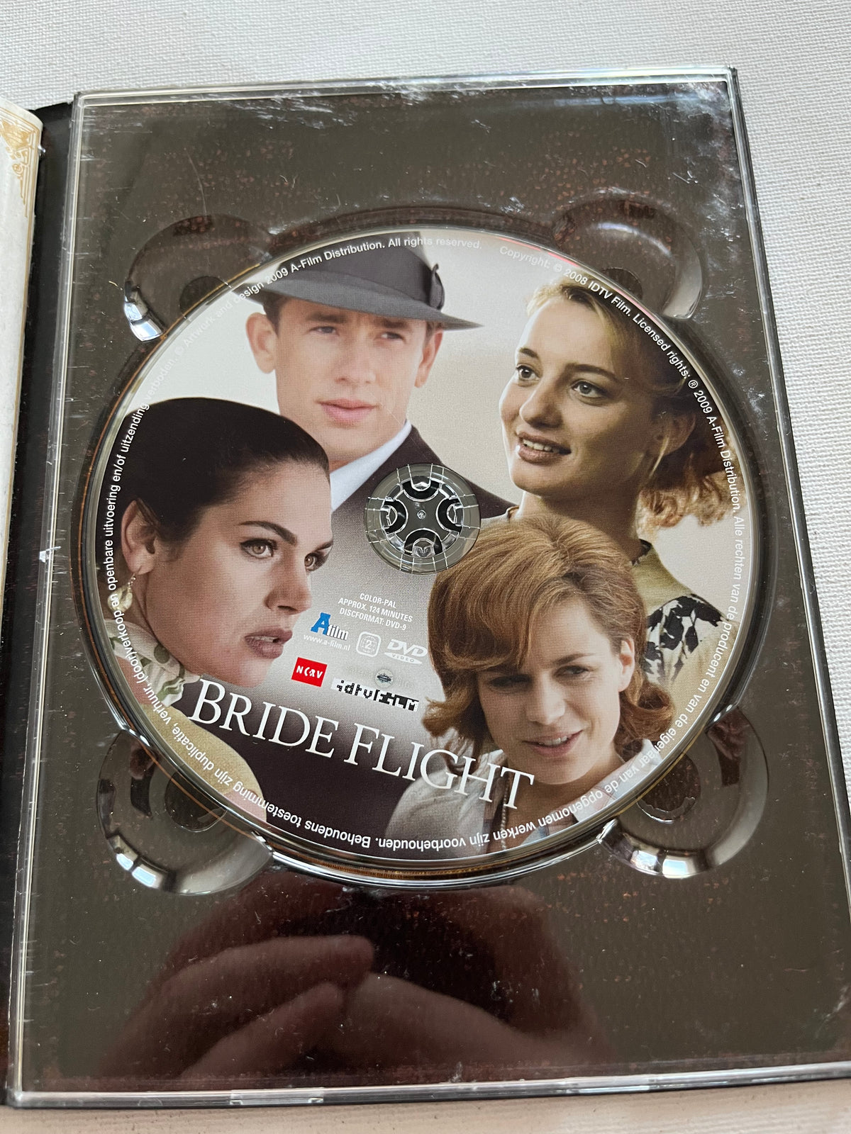 Bridge Flight – Luxe Edition DVD | Operation Market Garden