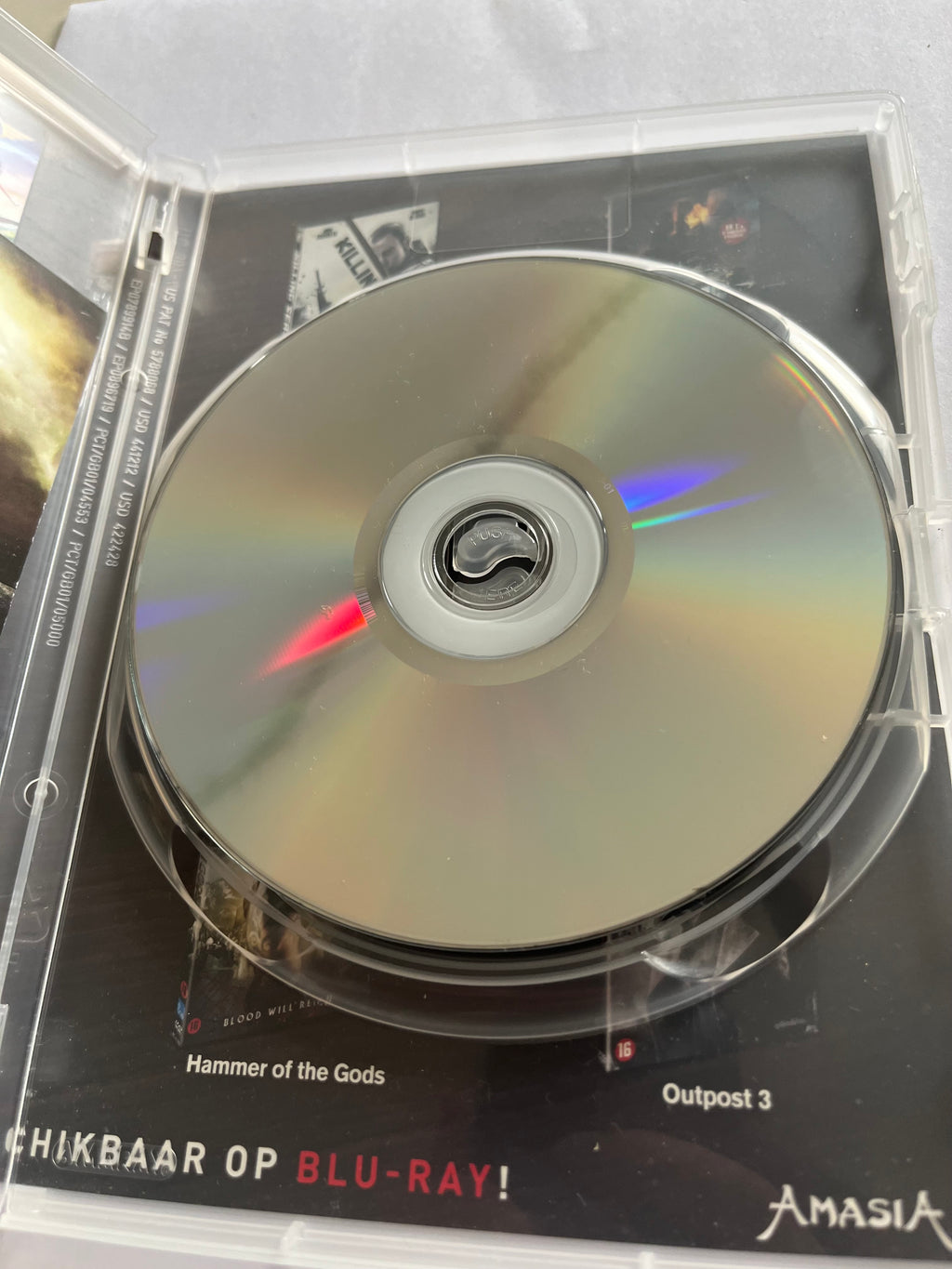 Escape from Planet Earth – DVD (2013) | Brendan Fraser & Sarah Jessica Parker