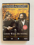 Good Will Hunting – DVD (1997) | Matt Damon & Robin Williams