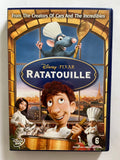 Ratatouille – DVD (2007) | Disney Pixar