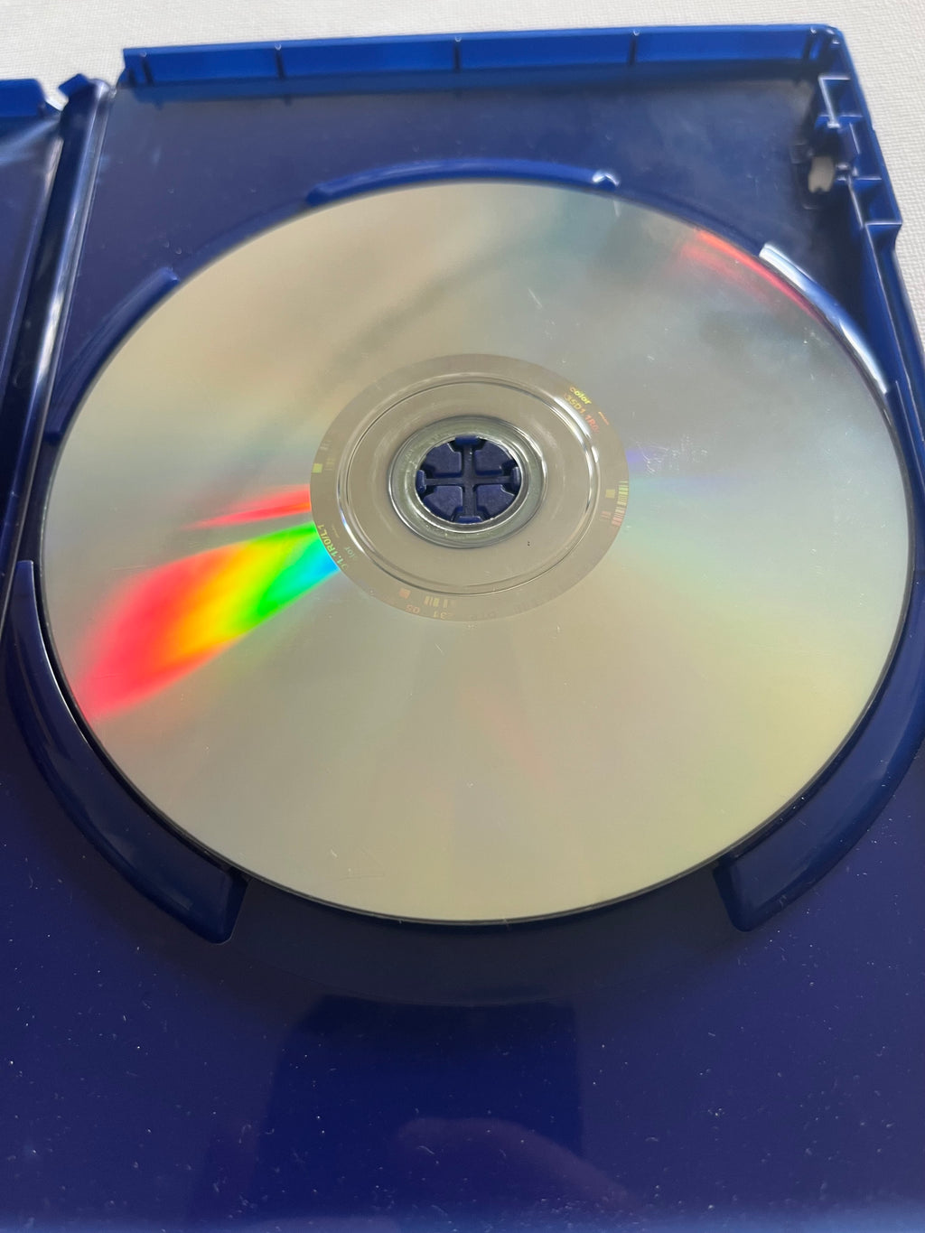 Disney Frozen – DVD (2013) | Kristen Bell & Idina Menzel