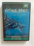 BBC Natural World: Whale Sharks – DVD | Wildlife Documentary