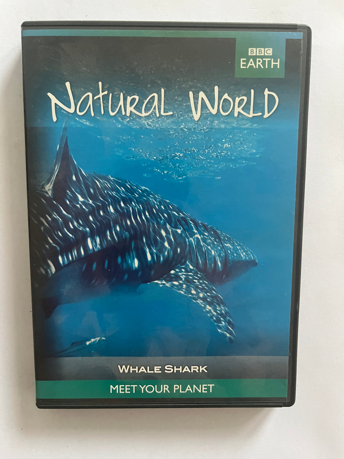 BBC Natural World: Whale Sharks – DVD | Wildlife Documentary