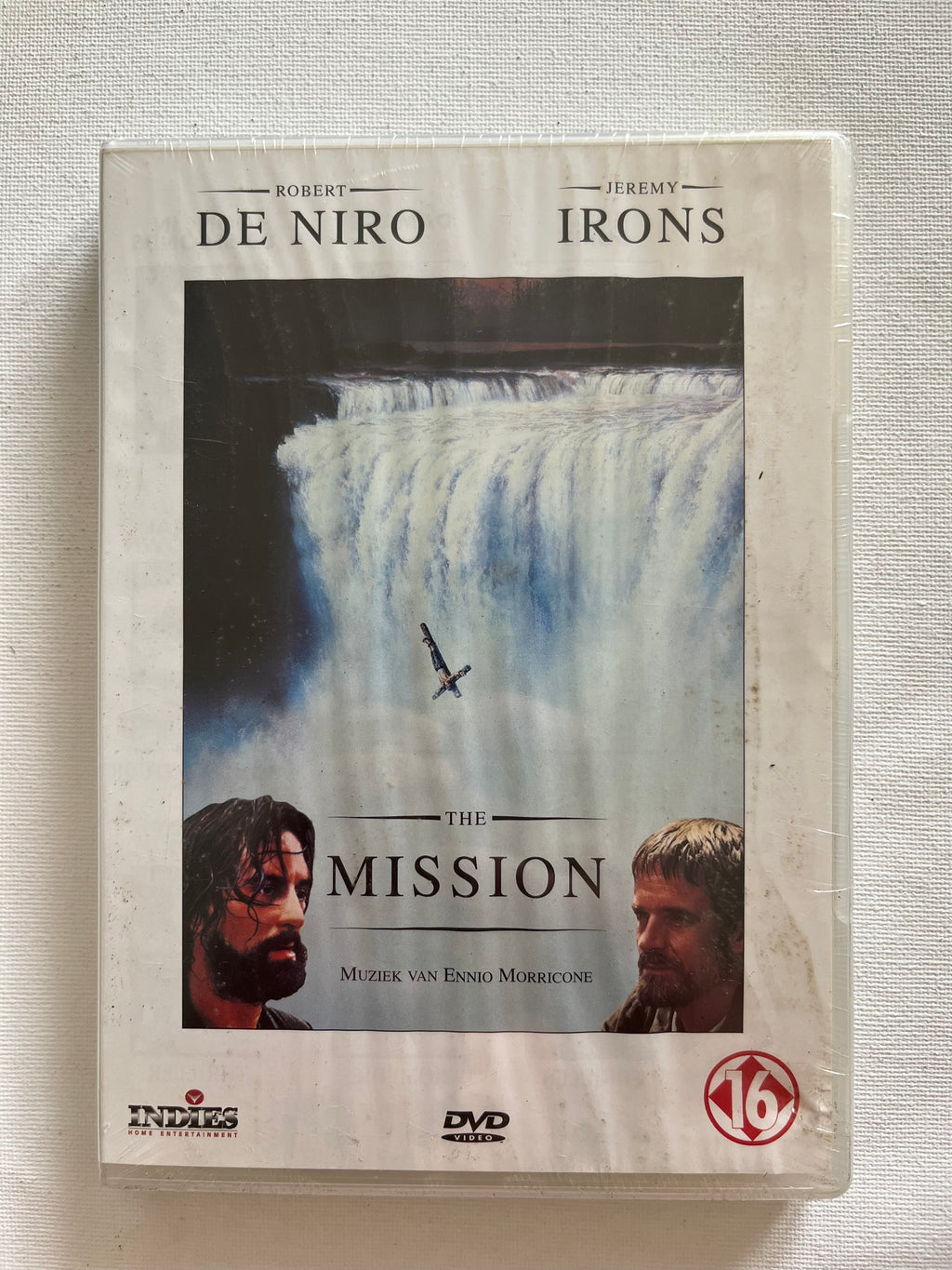 The Mission – DVD (1986) | Robert De Niro & Jeremy Irons – New & Sealed