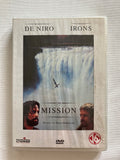 The Mission – DVD (1986) | Robert De Niro & Jeremy Irons – New & Sealed