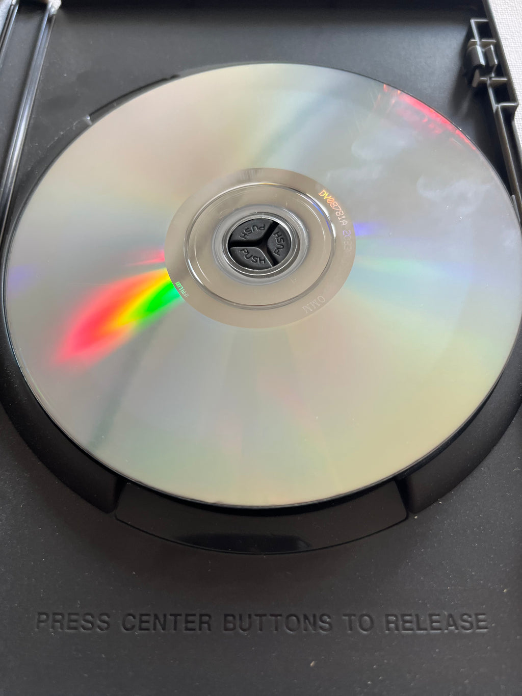 Alice Through the Looking Glass – DVD (1998) | Kate Beckinsale – Fantasy Adventure