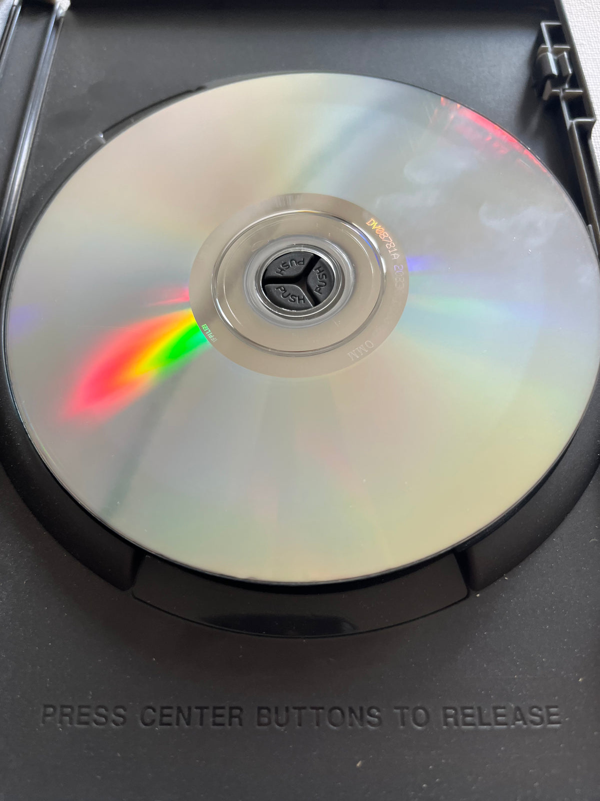 Alice Through the Looking Glass – DVD (1998) | Kate Beckinsale – Fantasy Adventure