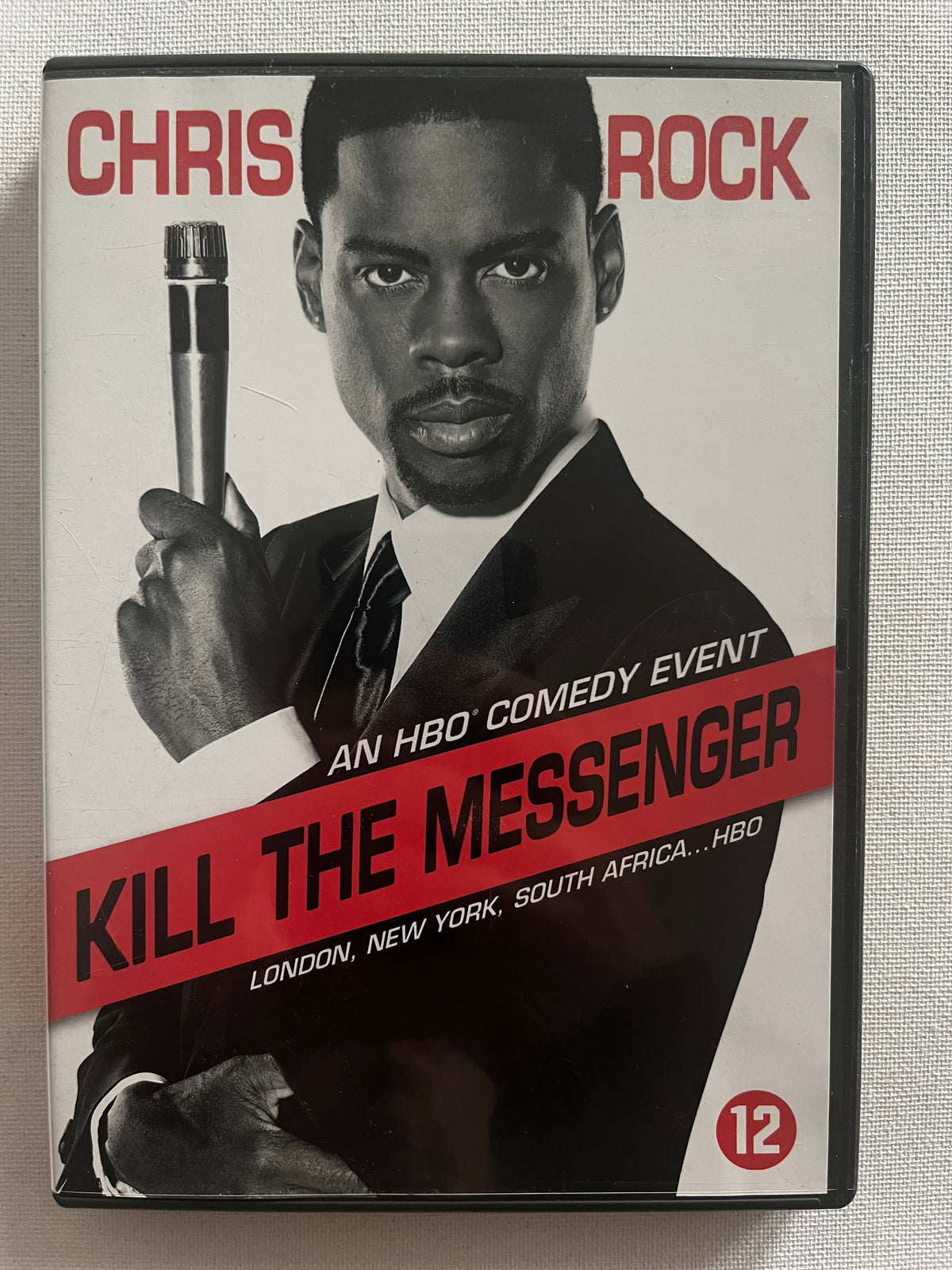 Kill the Messenger – DVD (2014) | Jeremy Renner