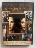 The Curious Case of Benjamin Button – DVD (2008) | Brad Pitt & Cate Blanchett