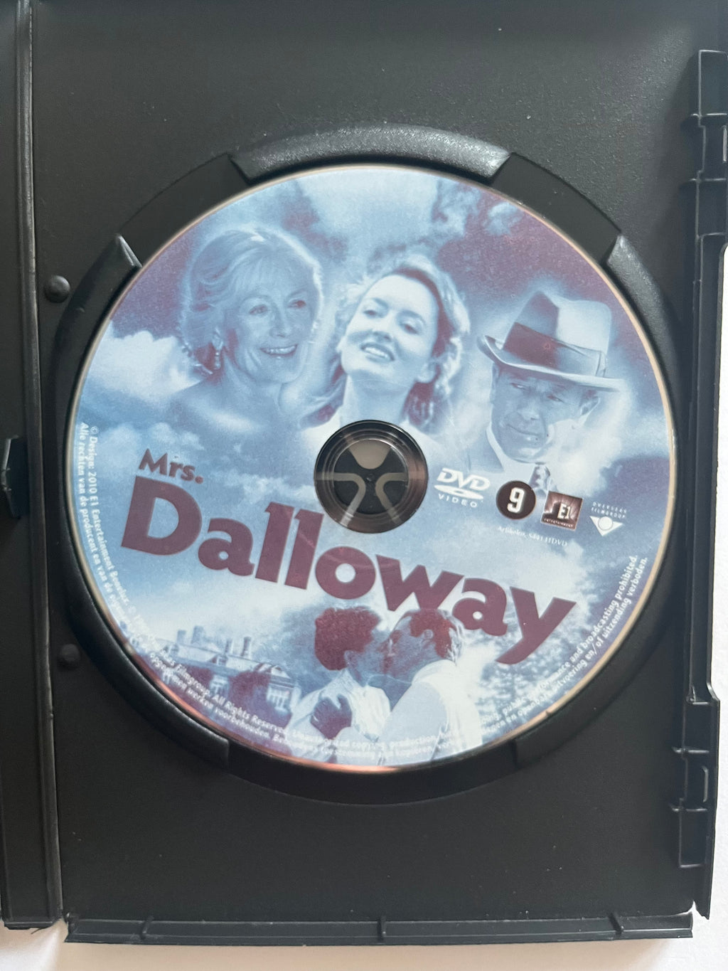 Mrs Dalloway – DVD (1997) | Vanessa Redgrave