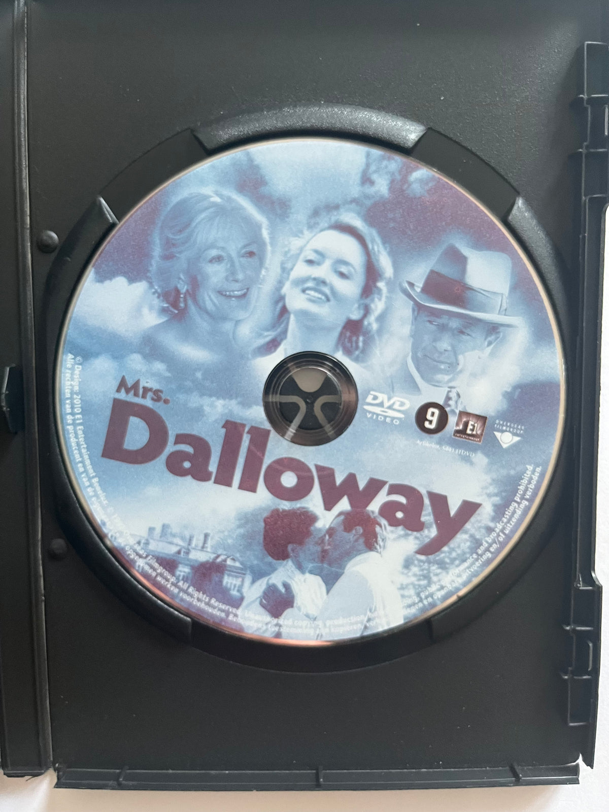 Mrs Dalloway – DVD (1997) | Vanessa Redgrave