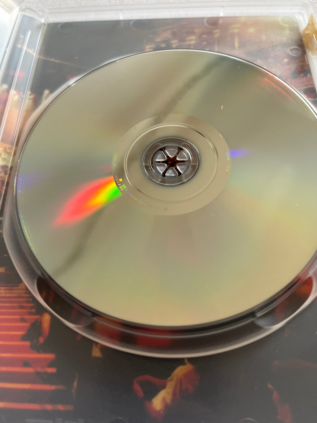André Rieu – Live at the Royal Albert Hall – DVD (2001) | Live Concert