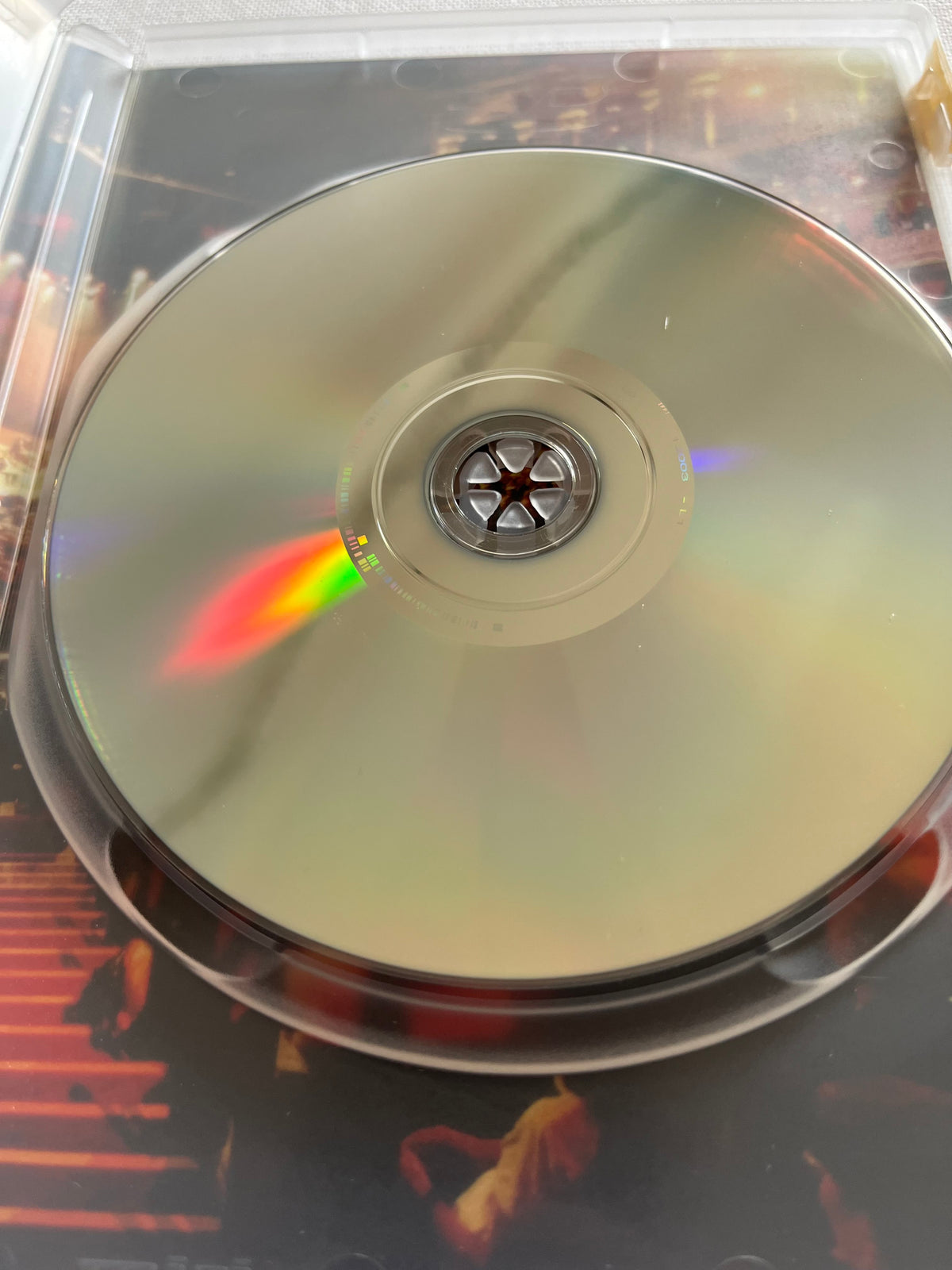 André Rieu – Live at the Royal Albert Hall – DVD (2001) | Live Concert