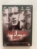 Four Dogs Playing Poker – DVD (2000) | Tim Curry & Balthazar Getty