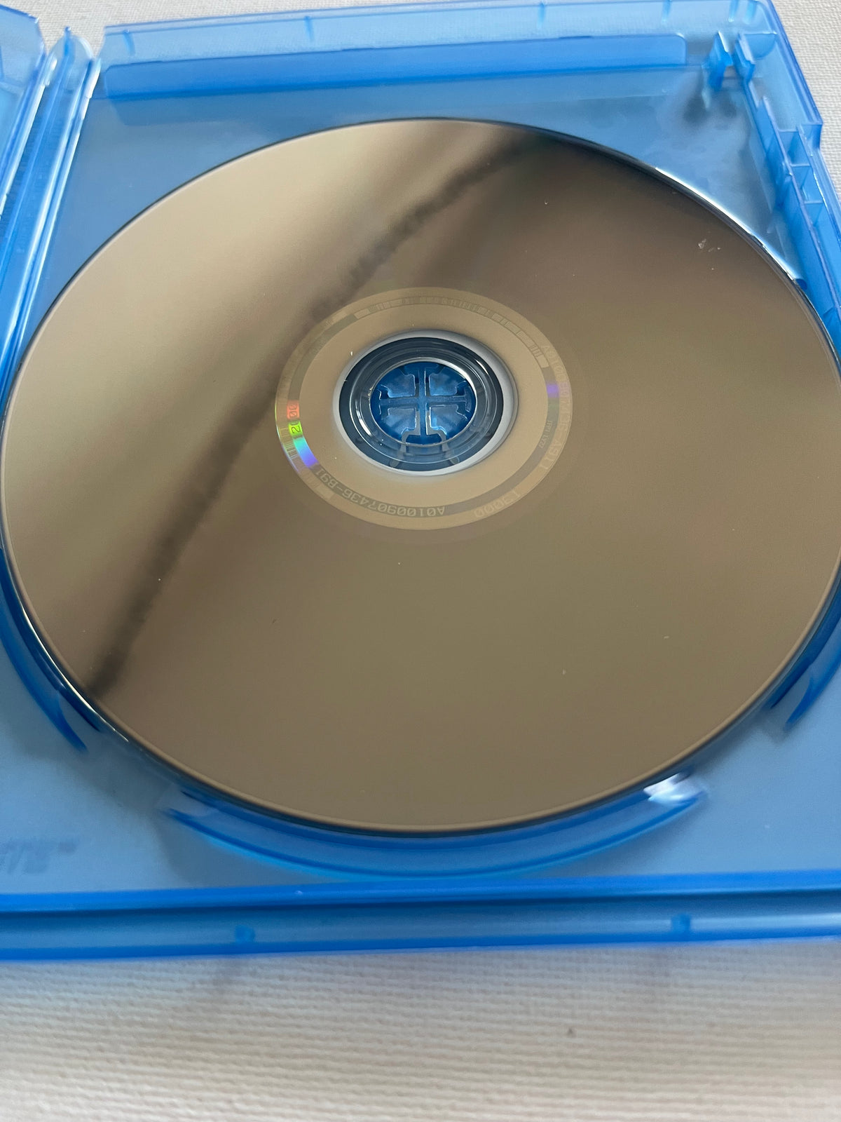 Troy – Blu-ray (2004) | Brad Pitt & Eric Bana