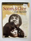 Sonny & Cher – I Got You Babe DVD | Classic Hits & Performances