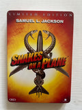 Snakes on a Plane – Limited Edition Metal Case DVD (2006) | Samuel L. Jackson