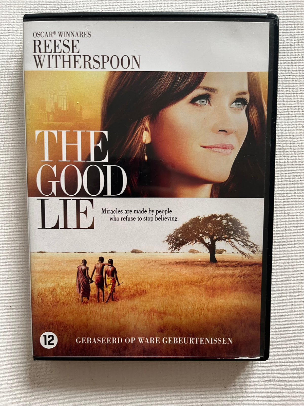The Good Lie – DVD (2014) | Reese Witherspoon & Arnold Oceng