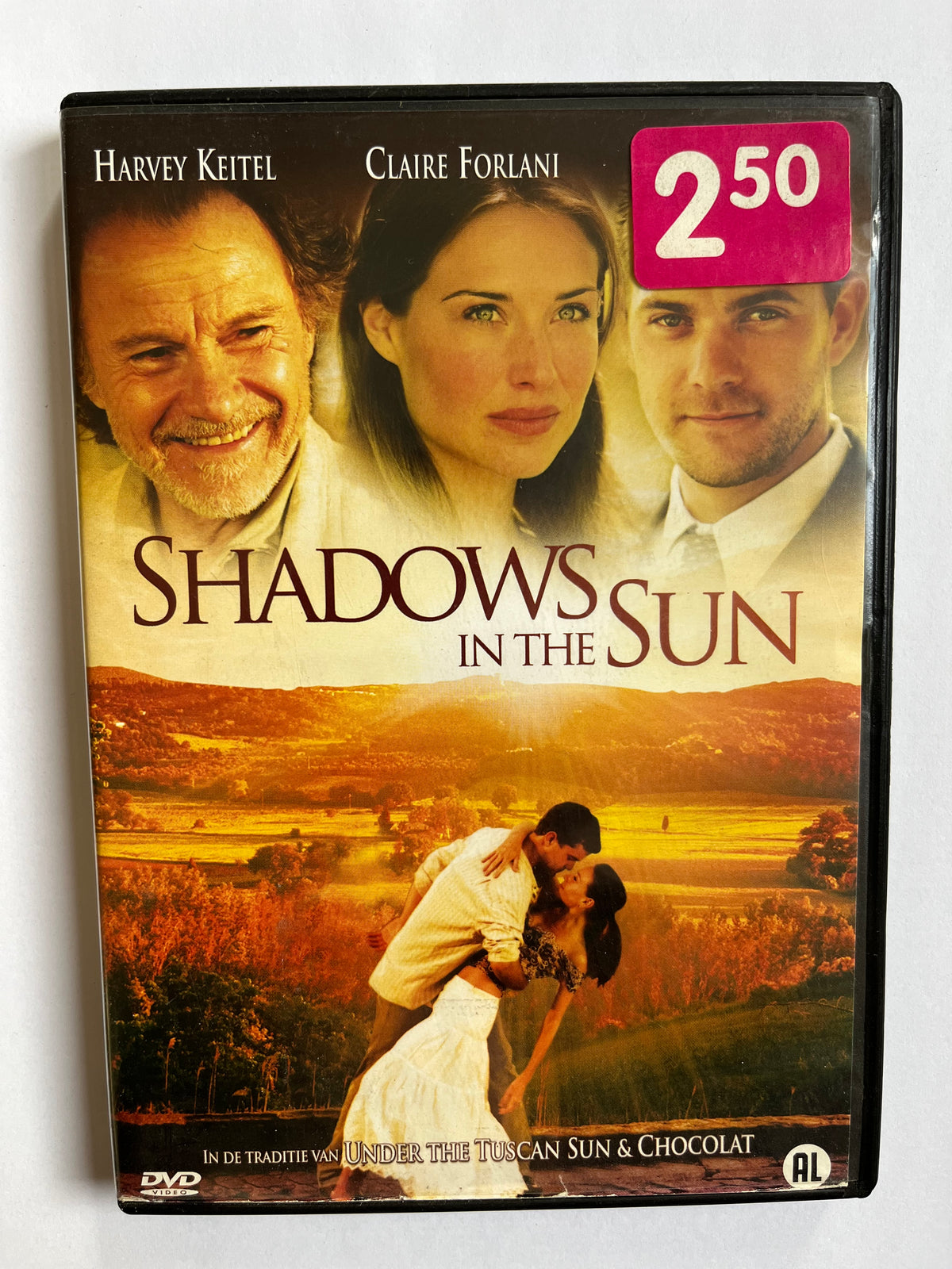 Shadows in the Sun – DVD (2005) | Harvey Keitel & Joshua Jackson