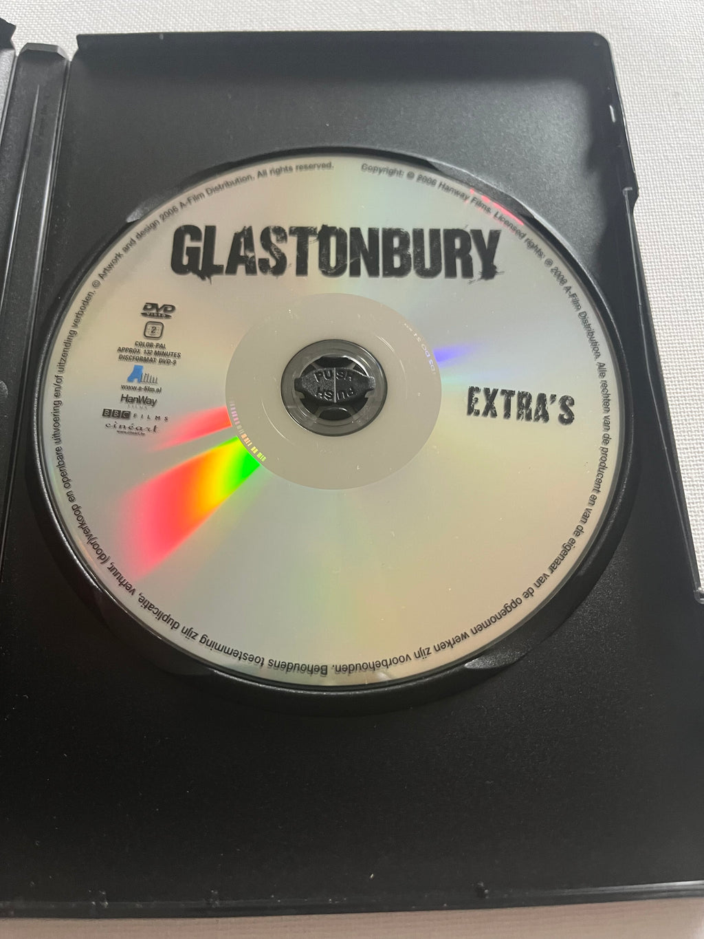 Glastonbury – 2-Disc DVD (2006) | Music Festival Documentary