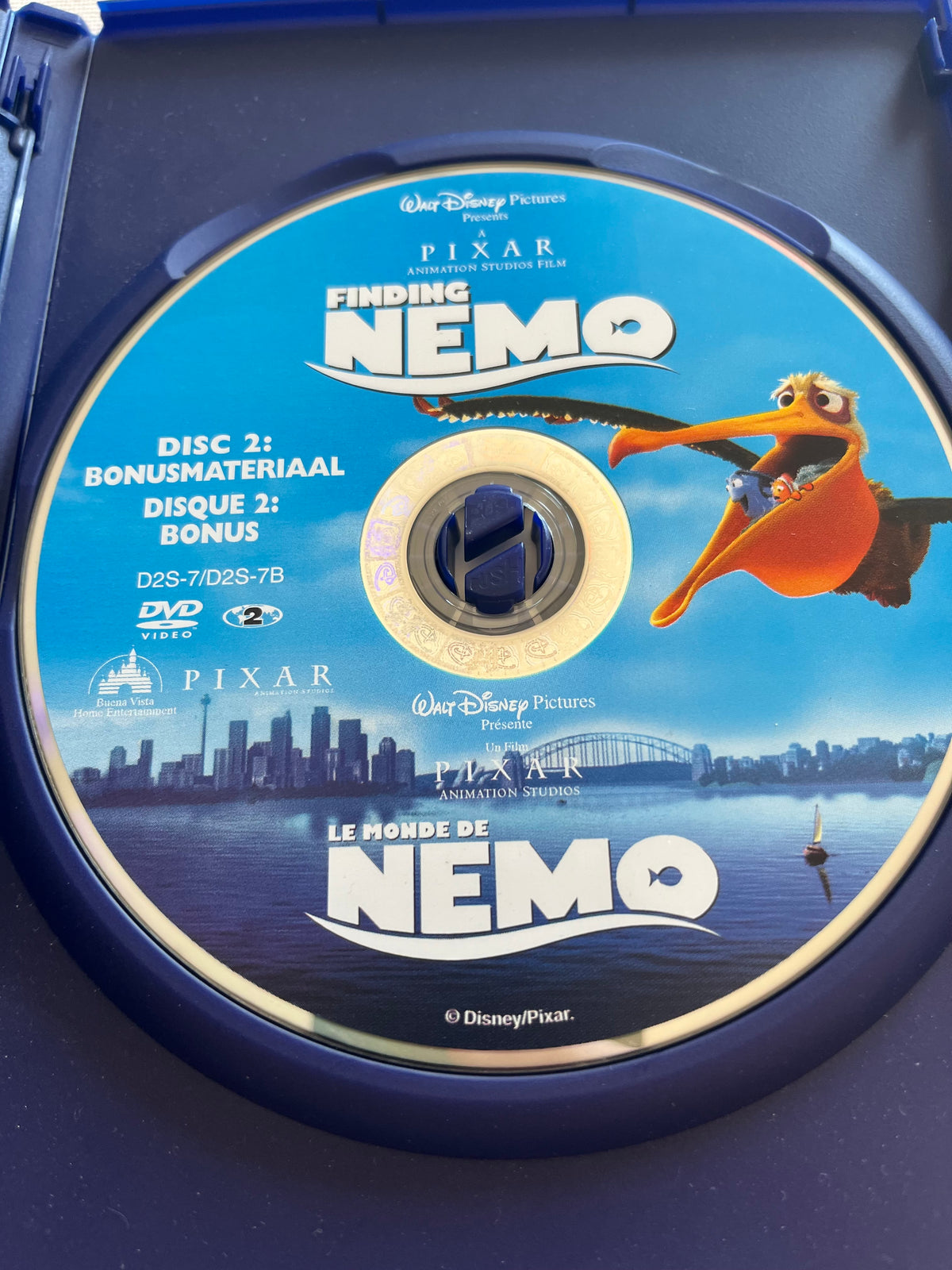 Disney Pixar Finding Nemo – 2-Disc DVD (2003) | Special Edition