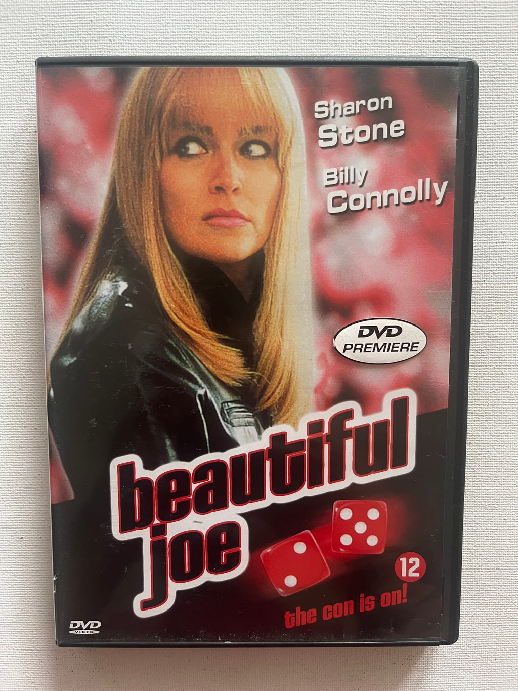 Beautiful Joe – DVD (2000) | Billy Connolly & Sharon Stone