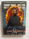 Urban Menace – DVD (1999) | Snoop Dogg, Ice-T & Big Pun