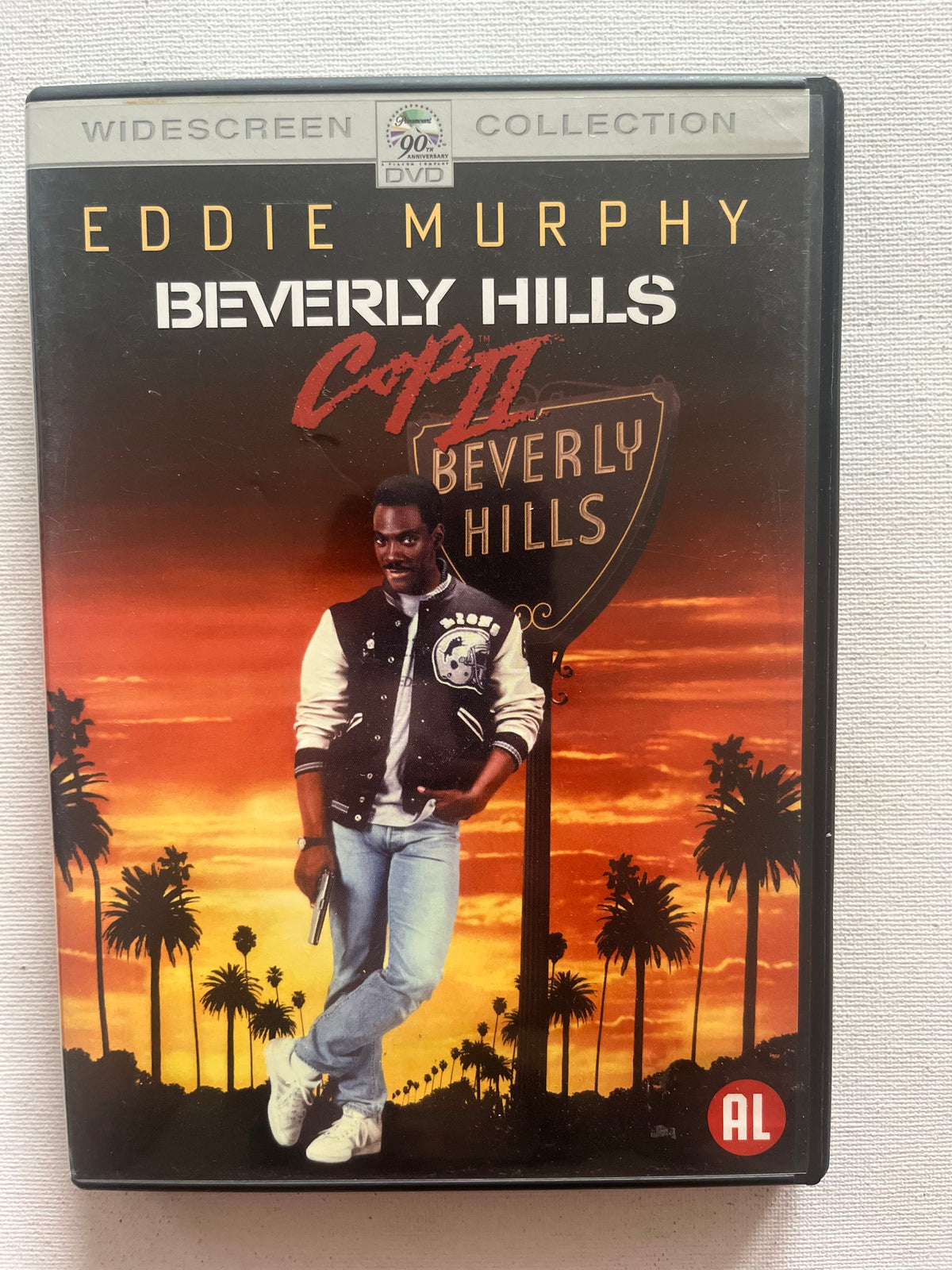 Beverly Hills Cop II – DVD (1987) | Eddie Murphy & Judge Reinhold