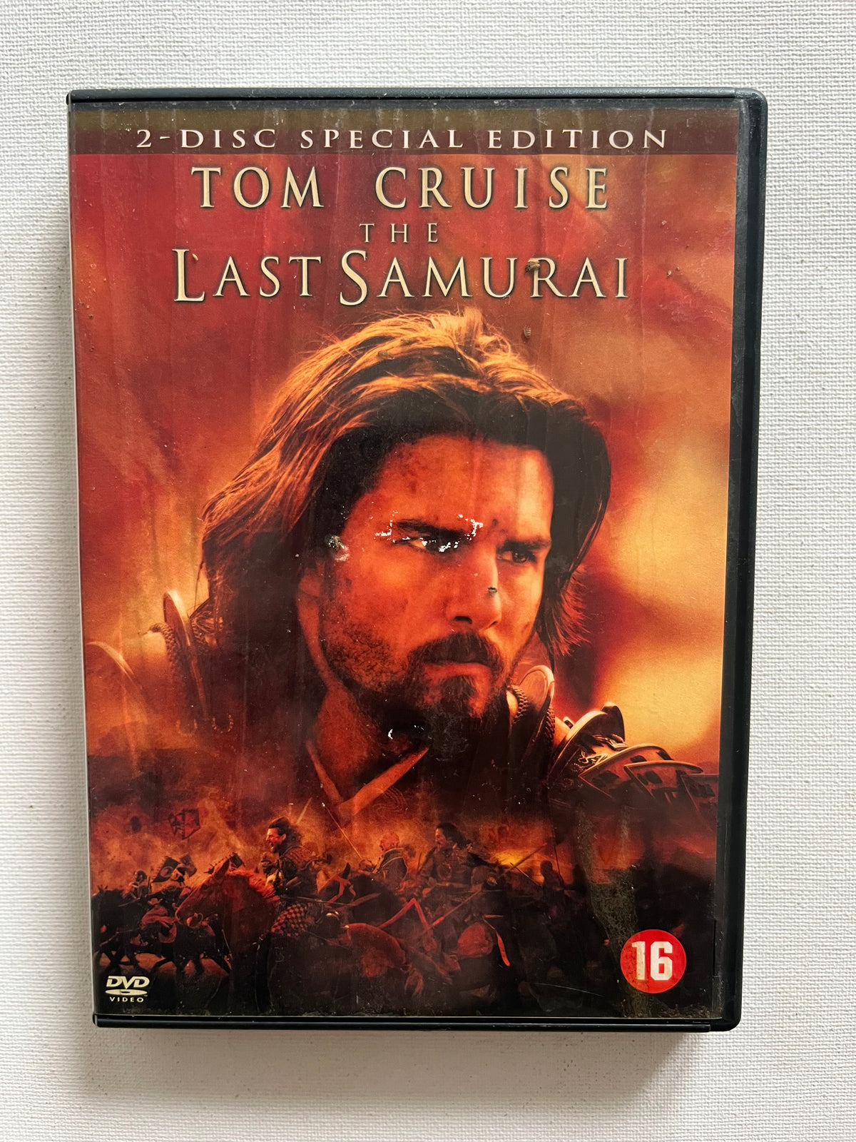 The Last Samurai – 2-Disc Special Edition DVD (2003) | Tom Cruise & Ken Watanabe