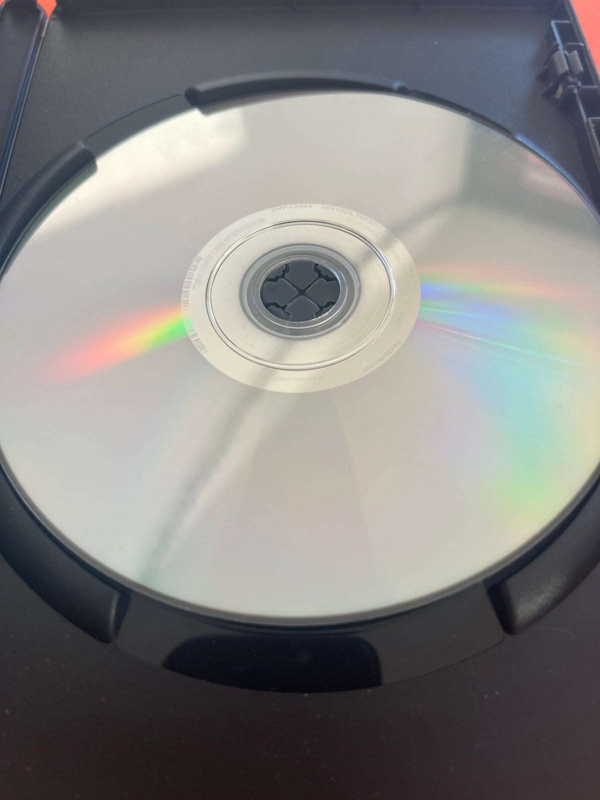 1408 – DVD (2007) | John Cusack & Samuel L. Jackson – Horror Thriller