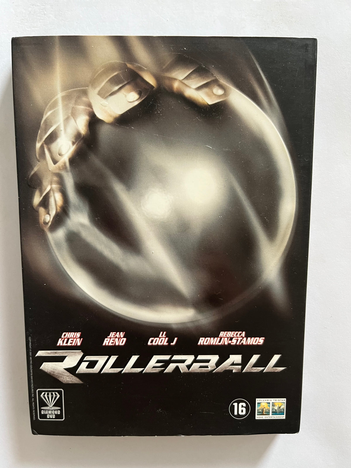 Rollerball – Diamond Edition DVD (1975) | James Caan