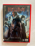 Hellboy – DVD (2004) | Ron Perlman & Selma Blair