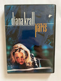 Diana Krall: Live in Paris – DVD (2002) | Live Jazz Concert