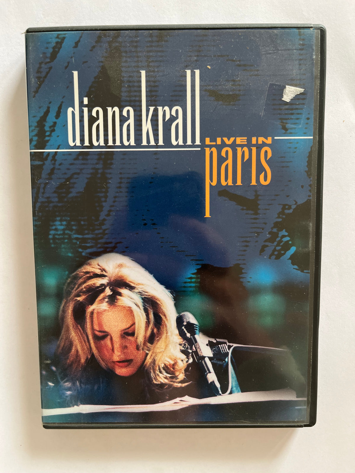 Diana Krall: Live in Paris – DVD (2002) | Live Jazz Concert