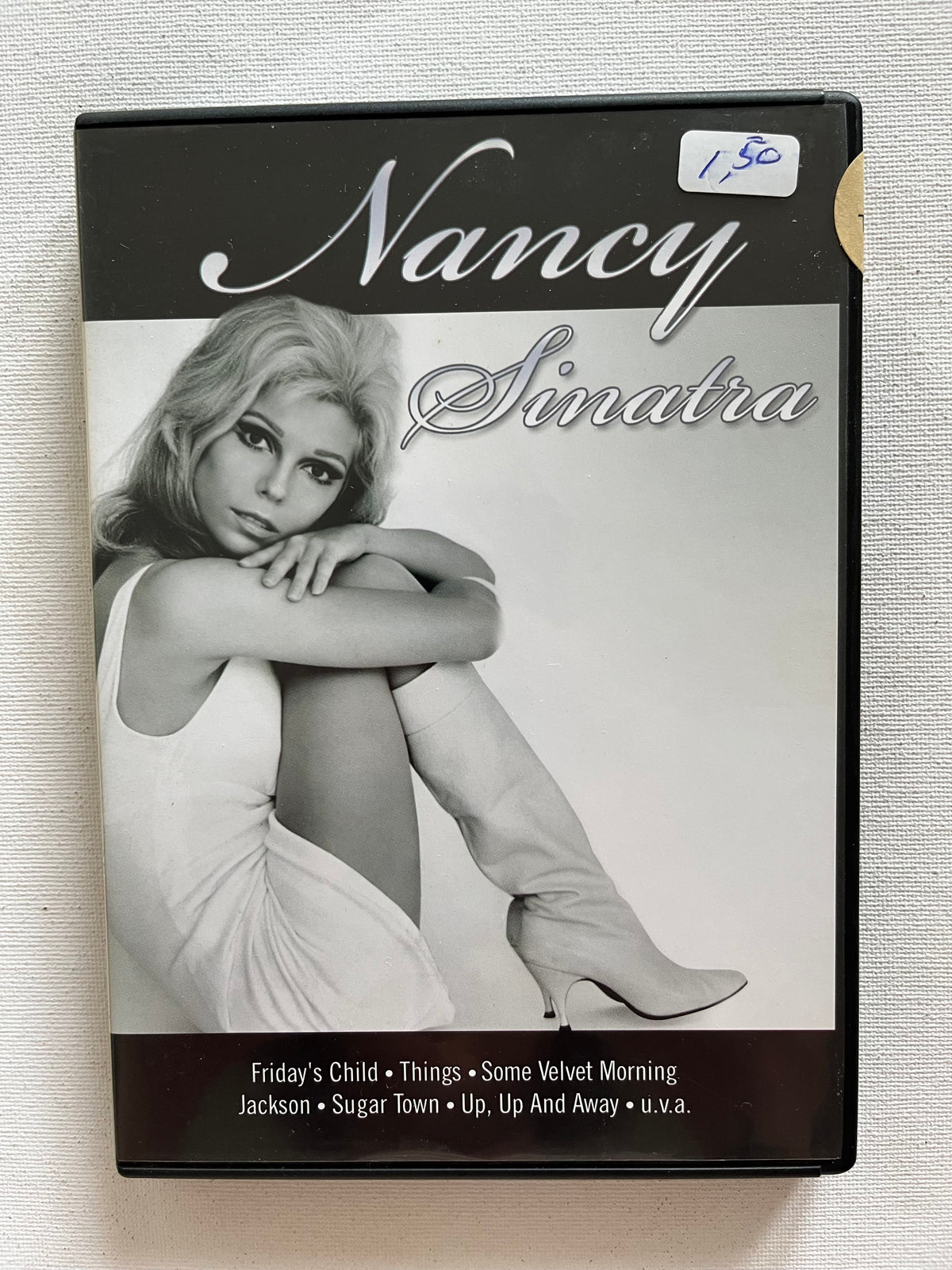 Nancy Sinatra – DVD | Classic Music Collection
