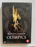 Blood and Honor at the First Olympics – DVD (1984) | David Ogden Stiers
