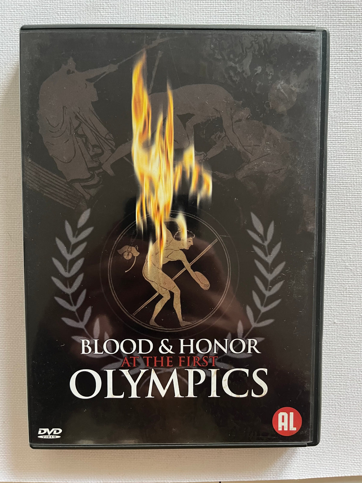 Blood and Honor at the First Olympics – DVD (1984) | David Ogden Stiers